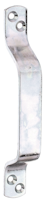 Alberts® Torgriff, galvanisch verzinkt dickschichtpassiviert, LxB 170x20 mm 417901