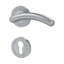 Vorschaubild Griffwerk Türgriff GABRIELLA Schraubrosette- Auslaufartikel