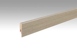 MEISTER Fussleiste Profil 20 PK  Eiche Baywood 7404 - 2380 mm