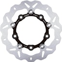 Vorschaubild Galfer Bremsscheibe DF786