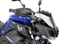 Vorschaubild BODYSTYLE Handprotektoren ABS Kunststoff schwarz-matt für YAMAHA MT-10 / SP, XSR900