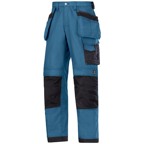 Snickers Workwear 3214 Arbeitshose Canvas+™ mit Holstertaschen