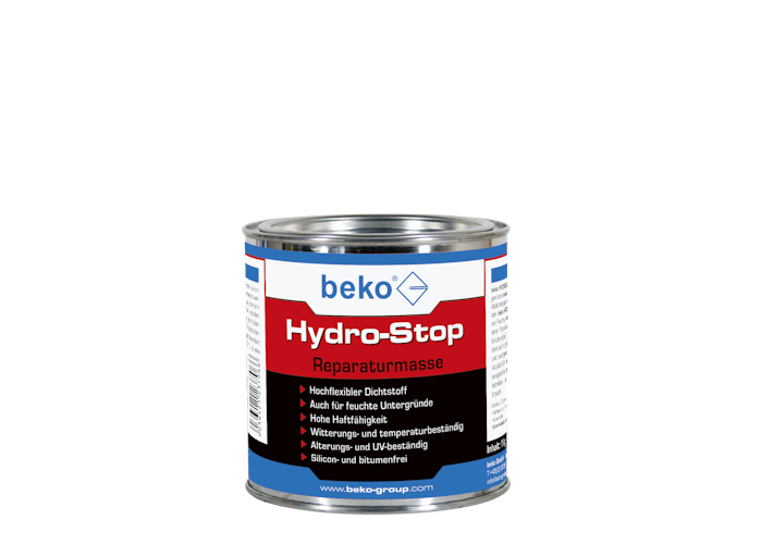 beko Hydro-Stop Reparaturmasse pastös 1 kg