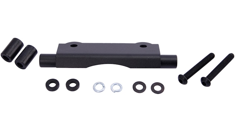 Kappa Montage-Kit für Montage der Seitenkofferträger KLR1161 Honda CRF Africa Twin