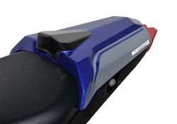 BODYSTYLE Sportsline Sitzkeil ABS Kunststoff schwarz  für YAMAHA MT-09 / SP 