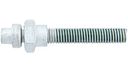 Vorschaubild CONTEC Spannschraube Saddle.Part für Classic Exclusiv silber