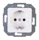 Vorschaubild Kopp Steckdose weiss - 949013004