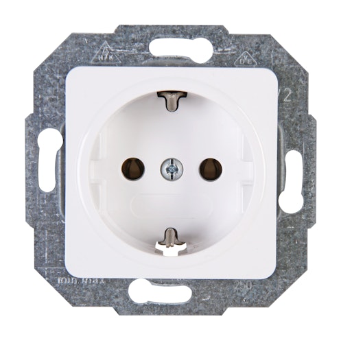 Kopp Steckdose weiss - 949013004