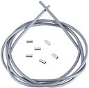 Vorschaubild CONTEC Schaltzugaußenhülle Shift DC 1700 mm silber