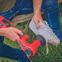 Vorschaubild Einhell Oberflächenbürsten-Zubehör Reinigungspad Set 3424134