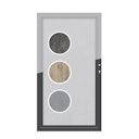 Vorschaubild Traumgarten SYSTEM Board Keramik Einzeltor auf Maß