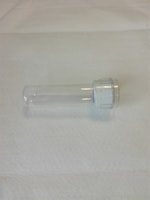 Heissner Glaskolben mit Fassung zu HLF4000 7W (ab 2021)