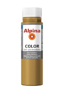 Alpina Color Abtönfarbe "Sahara Brown"
