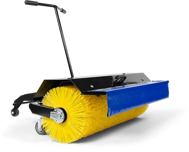 Husqvarna Kehrmaschine für Rider