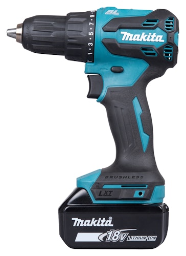 Makita Akku-Schlagbohrschrauber DHP490RFX3