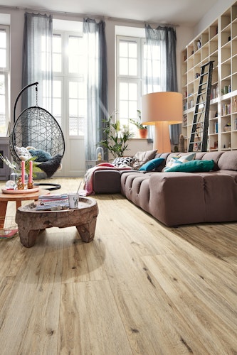 HANDMUSTER MEISTER Designboden MeisterDesign. next DD 500 S 6990 Eiche Lakeside Authentic Wood-Struktur