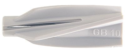 FISCHER Gasbetondübel GB 8 (25 Stück)