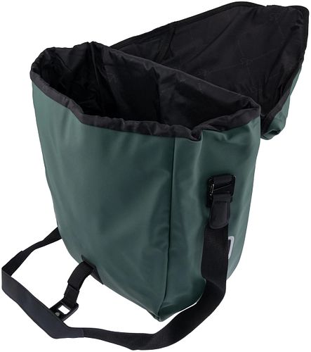 AtranVelo Commuter Side Einzeltasche 24 l grün