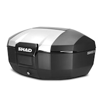 SHAD TOP CASE SH51 ALUMINIUM [D0B51200]