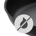 Vorschaubild WMF Stielpfanne Ø 20 cm niedrig WMF  PermaDur Premium