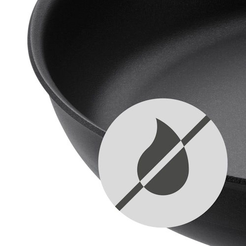 WMF Stielpfanne Ø 20 cm niedrig WMF  PermaDur Premium