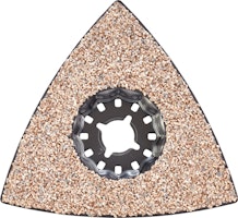 kwb SL Delta  Raspel HM PRE 707528