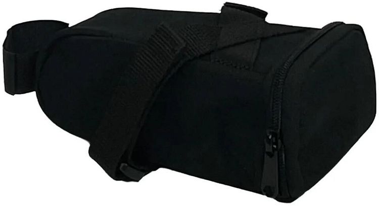 Haberland Sattelstütztasche Sattelstütztasche schwarz