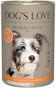 Vorschaubild Dog's Love Senior 400g Dose Hundenassfutter