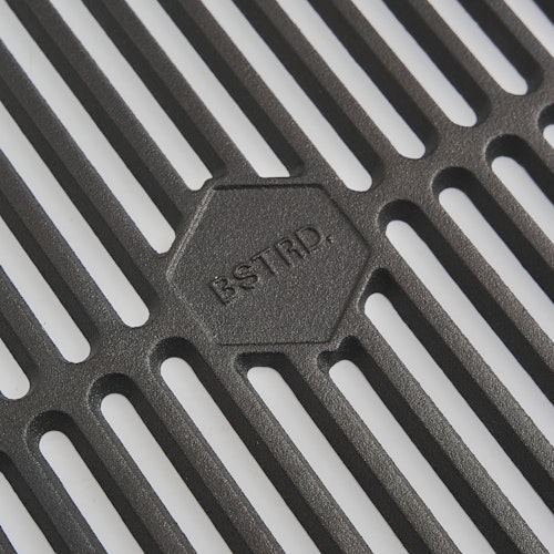 BSTRD. Grillrost rund 360 Medium Gusseisen