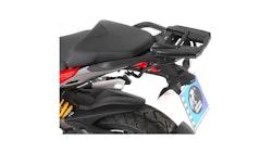 Hepco & Becker Topcaseträger schwarz