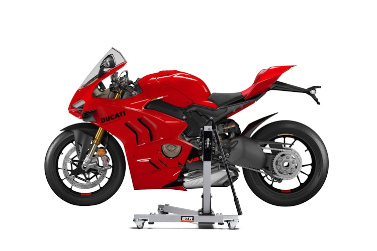 Zentralständer EVOLIFT® für Ducati Panigale V4 / S 18-24