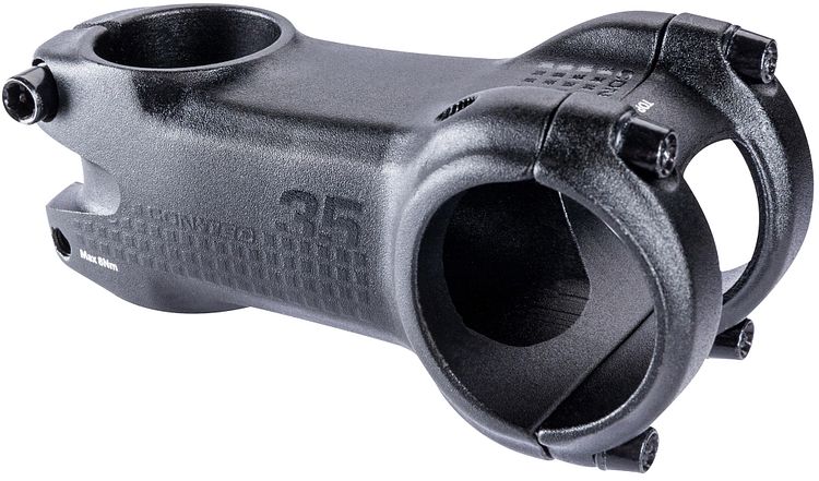 CONTEC Vorbau Taos 35 70 mm schwarz