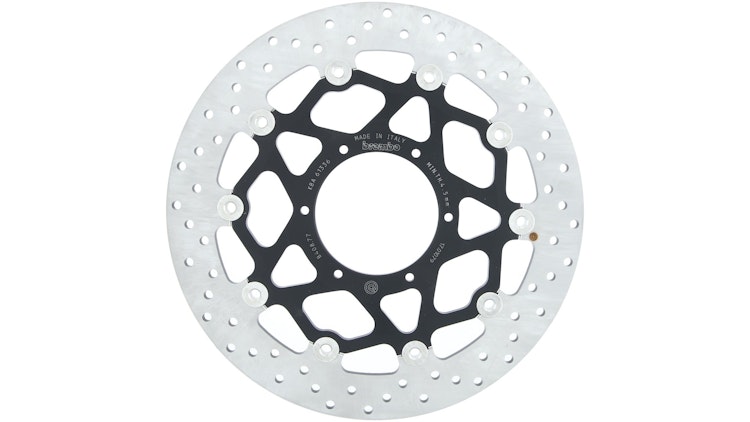 Brembo Bremsscheibe 78B40877