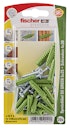 Vorschaubild FISCHER Spreizdübel SX 5x25 S GREEN K (20 Stück)