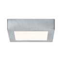 Vorschaubild Paulmann Wandleuchte WallCeiling Lunar LED-Panel 170x170mm 12W Chrom matt Alu