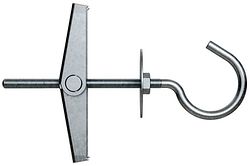 FISCHER Kippdübel KDH 3 mit Haken 45475