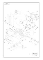 Husqvarna Hochentaster 326P5, 20080900001-current, SUPPLEMENTAL PARTS LIST, NO ENGINE PARTS