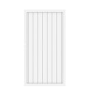 Vorschaubild TraumGarten Longlife Riva 980 x 1800 mm Tor