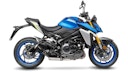 Vorschaubild LeoVince SLIP-ON Edelstahl SBK LV-10 Schwarz für SUZUKI GSX-S 950/1000/GT