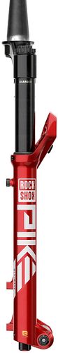 RockShox Federgabel Pike Ultimate RC2 44 mm Offset rot