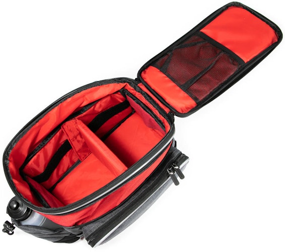 Haberland Gepäckträgertasche Flexibag Top