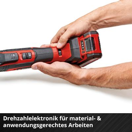 Einhell Akku-Multifunktionswerkzeug TP-MG 18 Li BL - Solo 4465190
