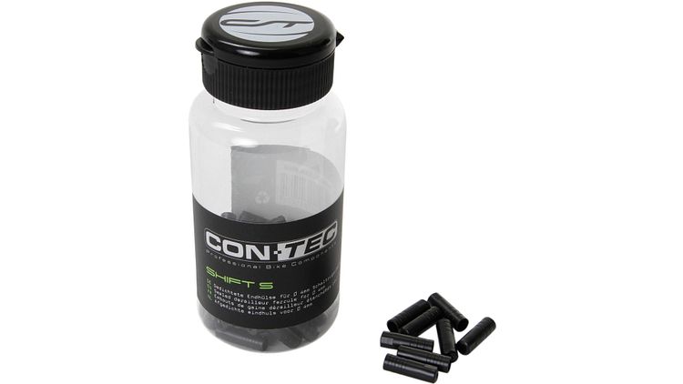 CONTEC Anschlaghülse Shift S 4 mm schwarz