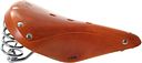 Vorschaubild CONTEC Sattel Classic Exclusiv Trekking braun honey
