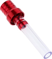 Belüftungsventil für Tankdeckel Rot