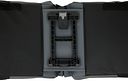 Vorschaubild New Looxs Doppeltasche Nyborg Double grau/schwarz dark grey black MIK