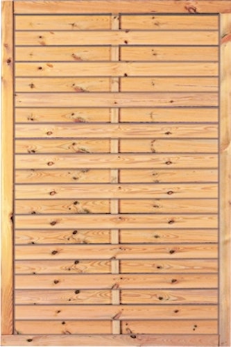 T&J Lamellenzaun 150