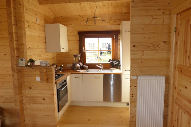 Wolff Finnhaus Gartenhaus Ferienhaus Spessart D