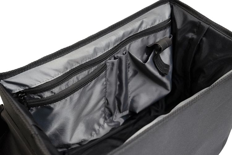AtranVelo Tasche Commuter Top WP schwarz