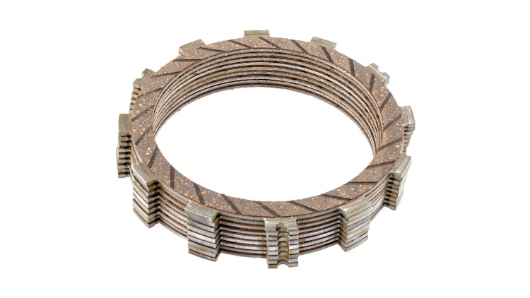 TRW Kupplungslamellensatz MCC325-9